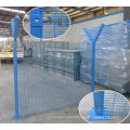 ISO & CE anti climb welded wire mesh security fence,358 no climb fence